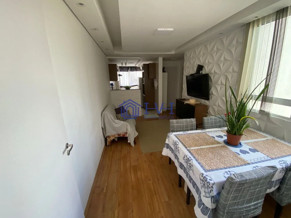 Apartamento, 2 quartos, 50 m² - Foto 6