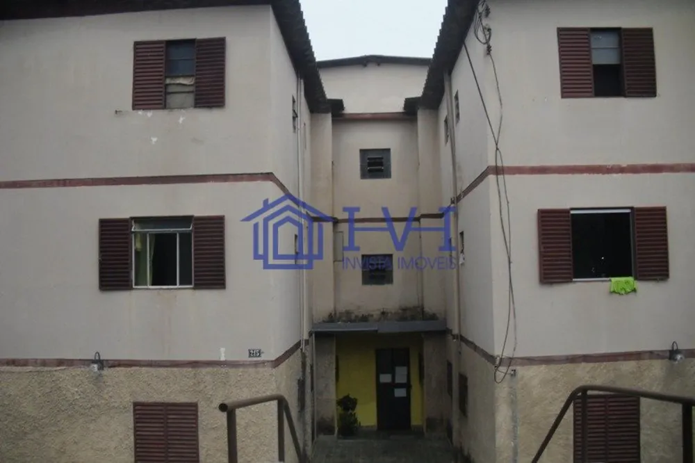 Apartamento, 2 quartos, 47 m² - Foto 1