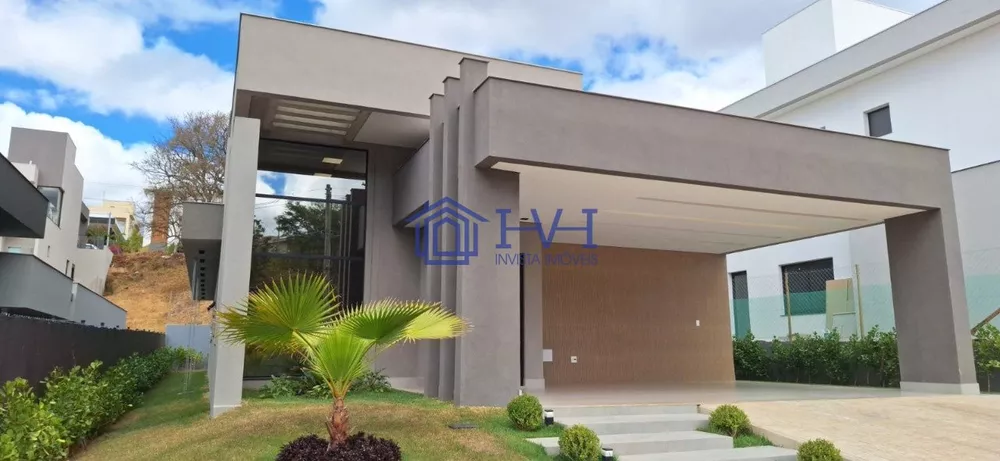 Casa de Condomínio, 4 quartos - Foto 4
