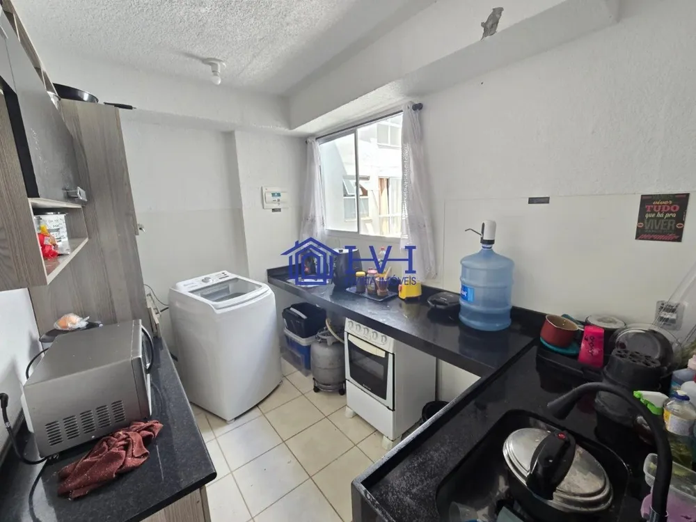 Apartamento, 2 quartos, 45 m² - Foto 8