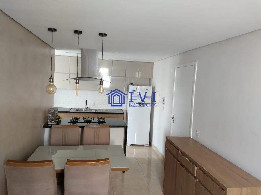 Apartamento, 2 quartos, 61 m² - Foto 1