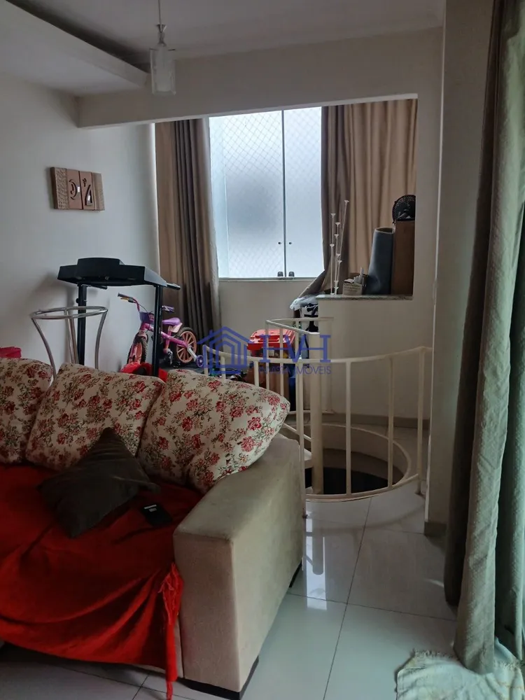 Cobertura, 4 quartos, 90 m² - Foto 2