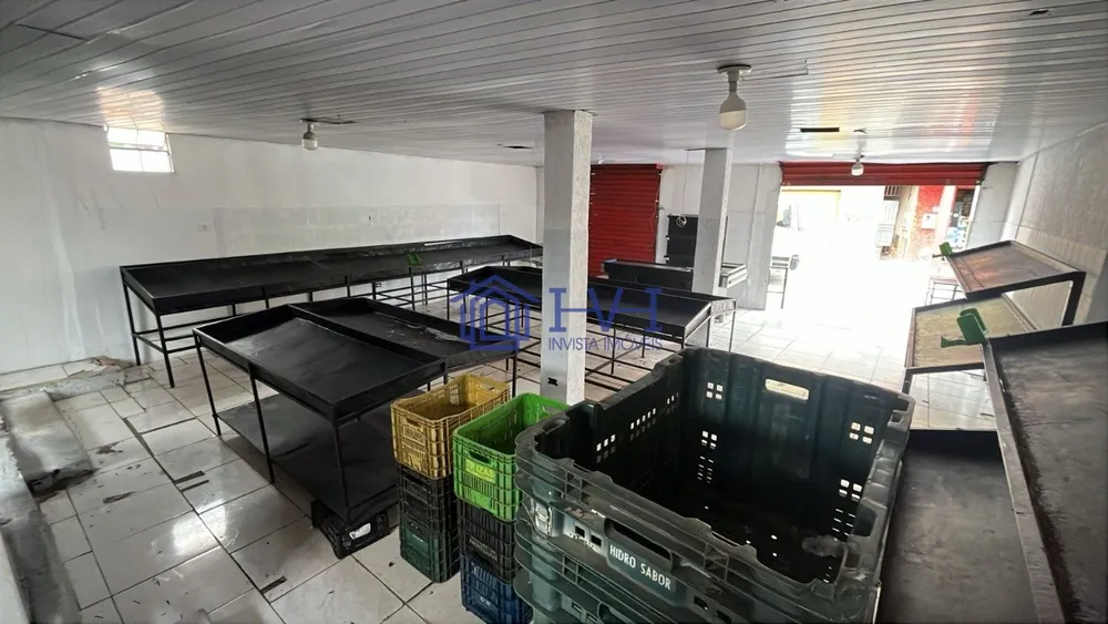 Loja-Salão, 118 m² - Foto 1