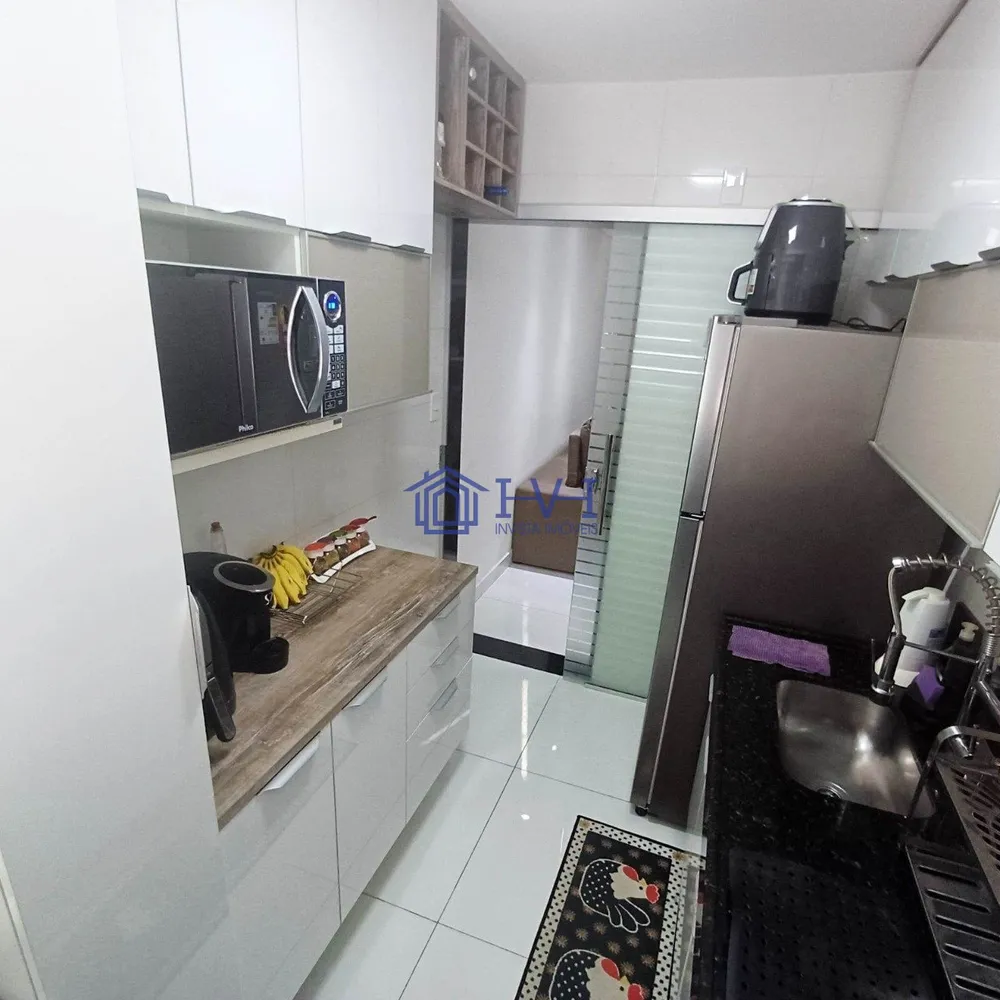 Apartamento, 2 quartos, 50 m² - Foto 3