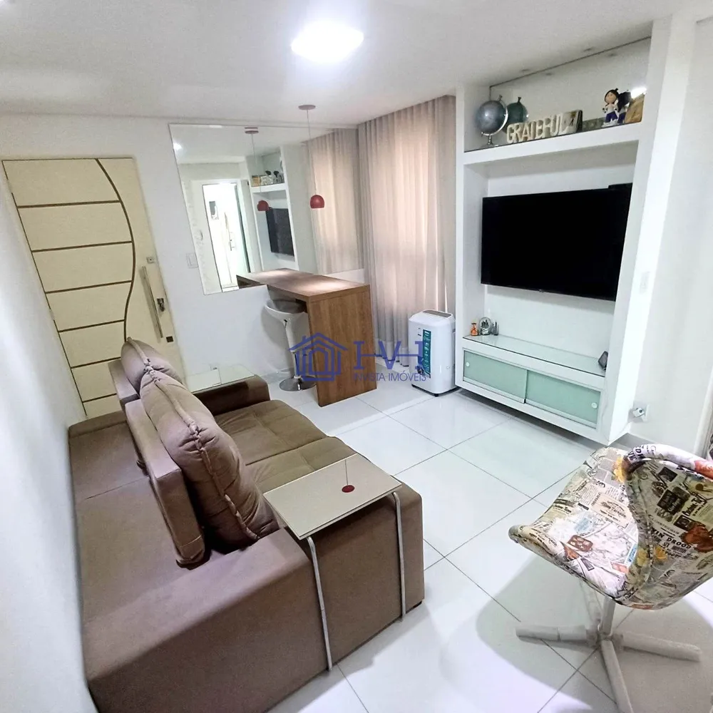 Apartamento, 2 quartos, 50 m² - Foto 9