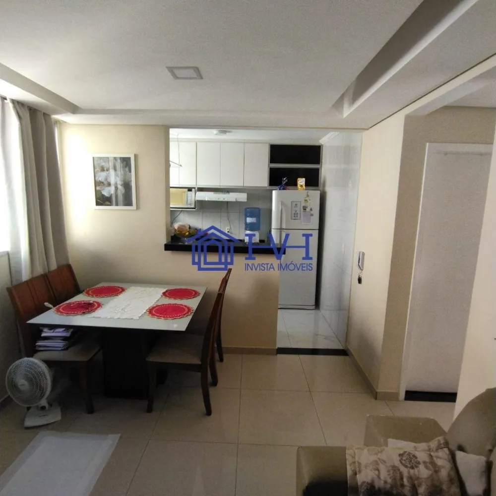 Apartamento, 2 quartos, 48 m² - Foto 3