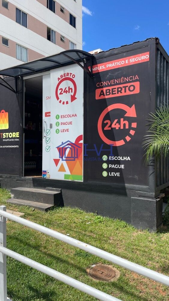 Apartamento, 2 quartos, 55 m² - Foto 3