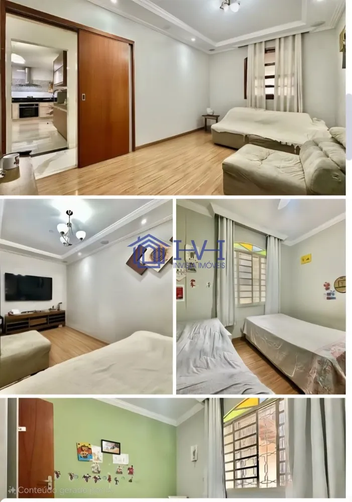 Casa, 5 quartos, 257 m² - Foto 4