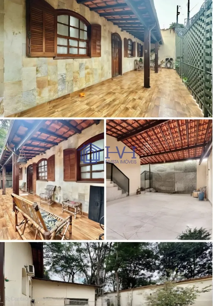 Casa, 5 quartos, 257 m² - Foto 2