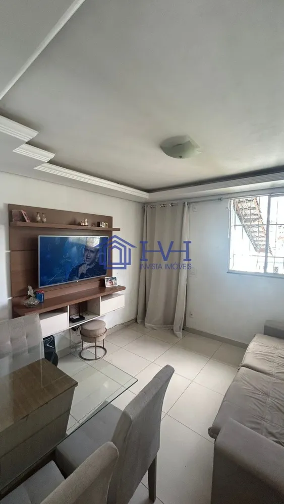 Apartamento, 2 quartos, 51 m² - Foto 1