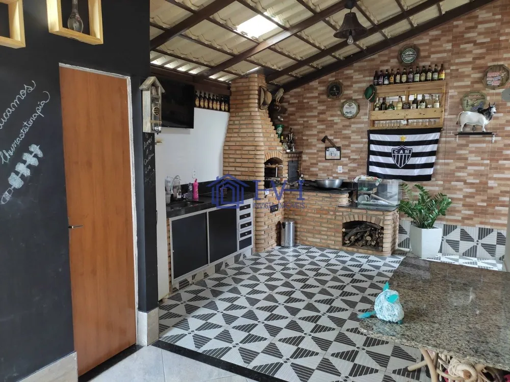 Casa, 4 quartos, 180 m² - Foto 9