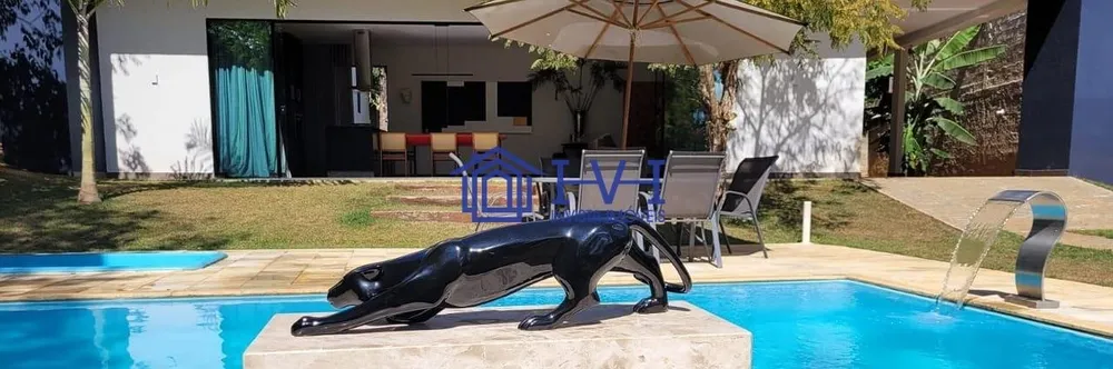 Casa, 3 quartos, 300 m² - Foto 1