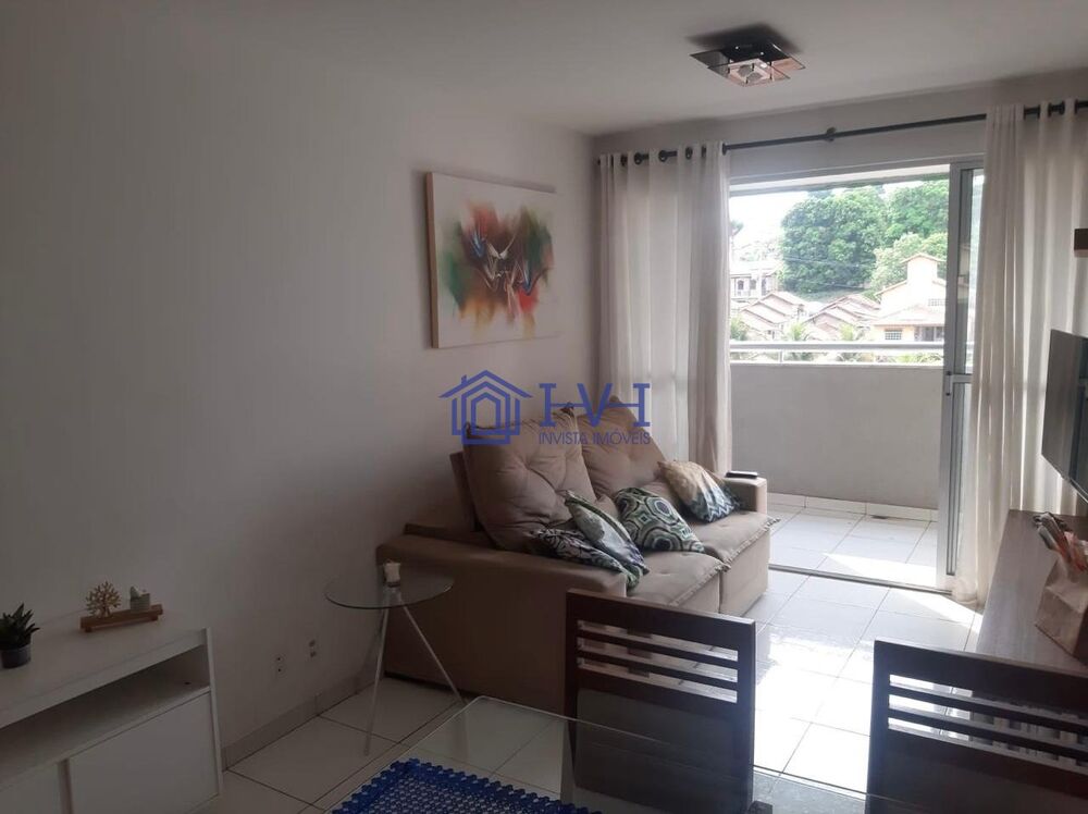 Apartamento à venda com 3 quartos, 77m² - Foto 4