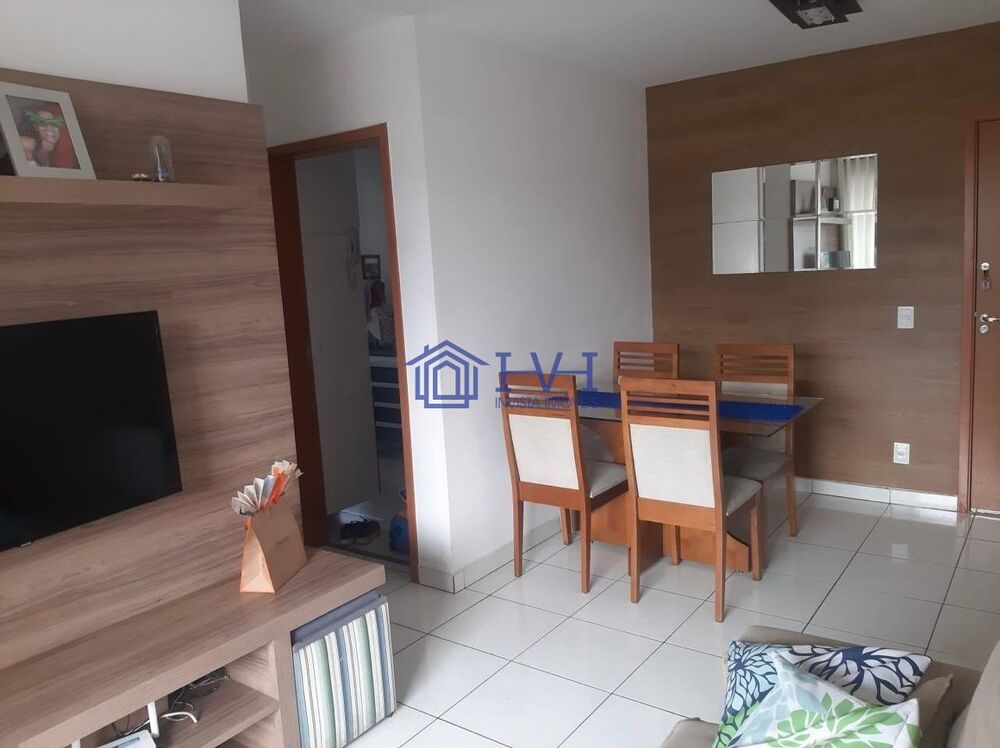 Apartamento à venda com 3 quartos, 77m² - Foto 2