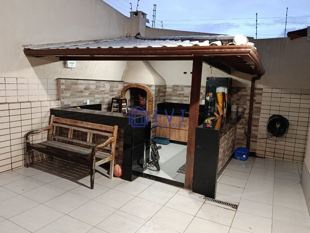 Casa, 4 quartos - Foto 3