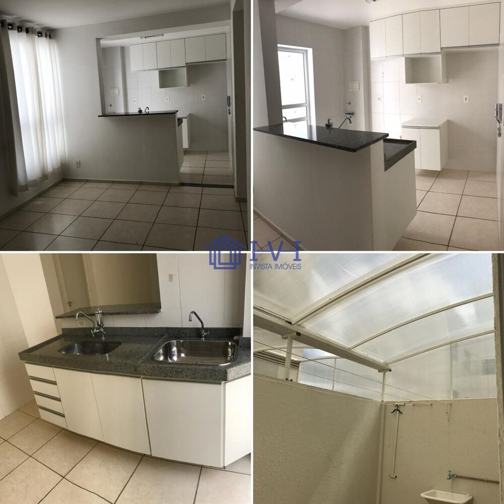 Apartamento, 2 quartos - Foto 2