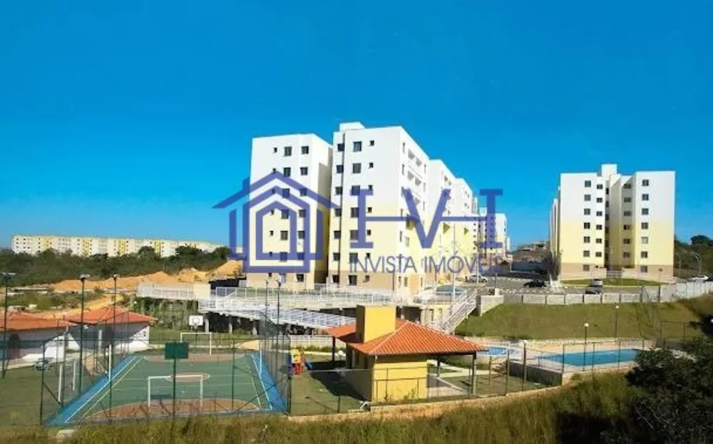 Apartamento, 2 quartos, 55 m² - Foto 1