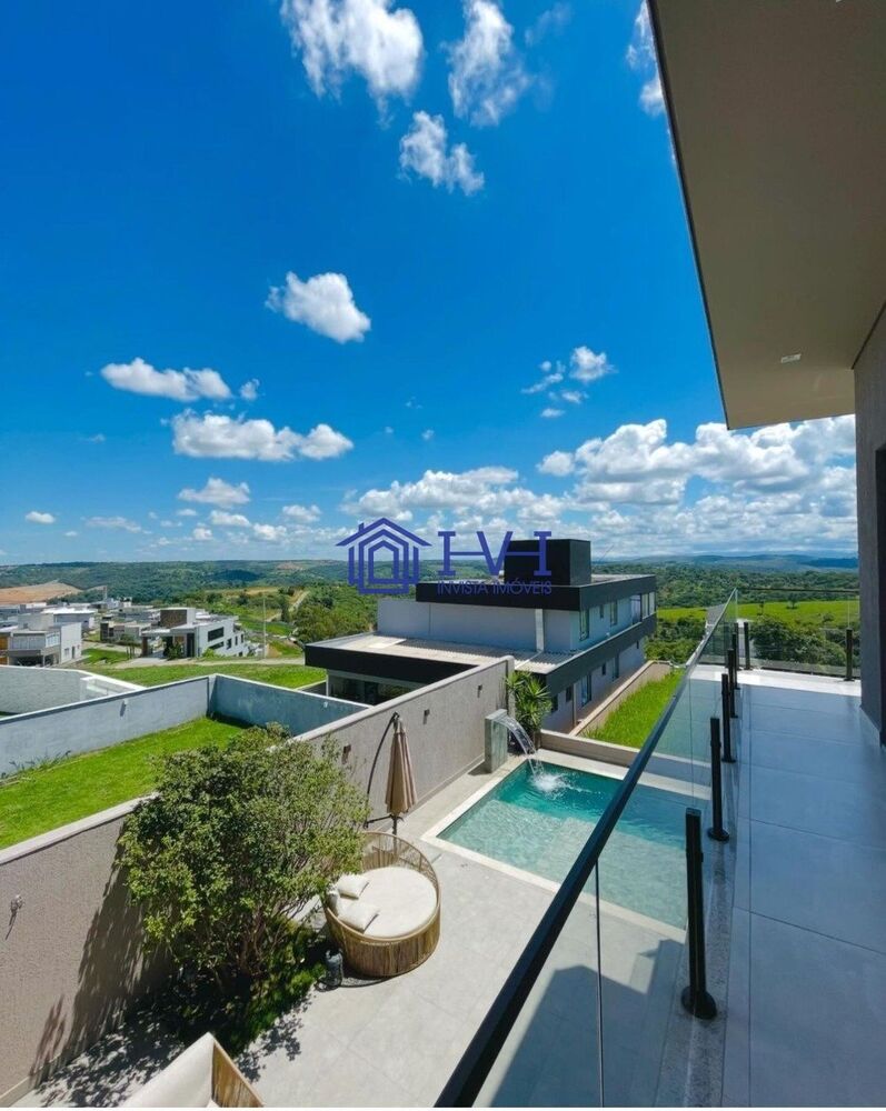 Casa de Condomínio à venda e aluguel com 4 quartos, 161m² - Foto 4