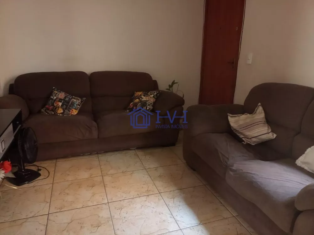 Apartamento à venda com 2 quartos, 45m² - Foto 2