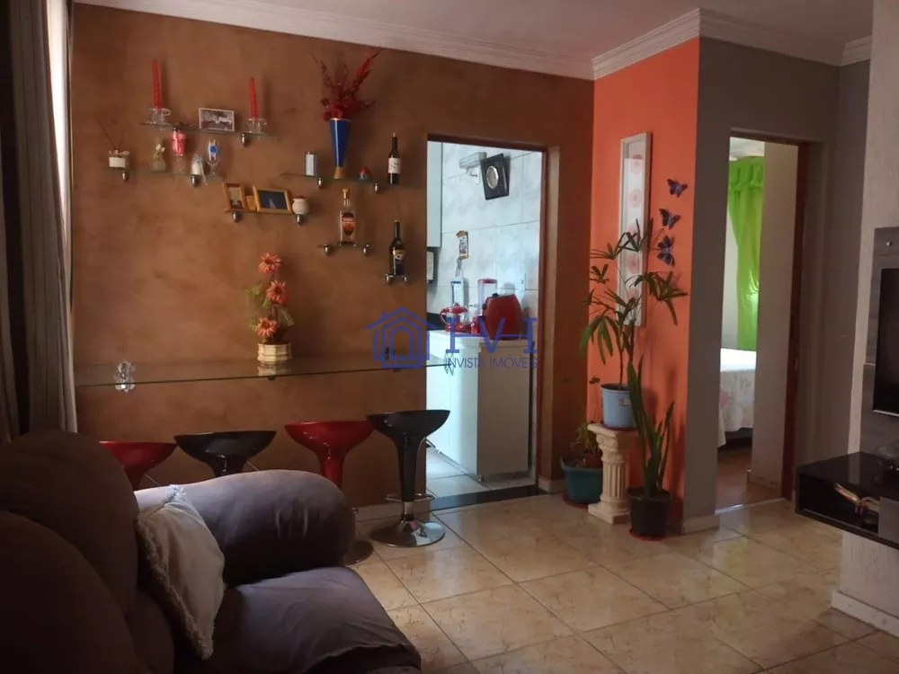 Apartamento à venda com 2 quartos, 45m² - Foto 1