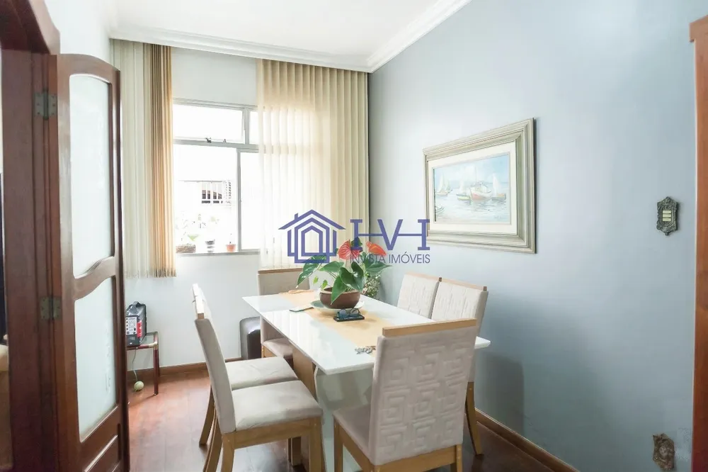 Apartamento, 3 quartos, 90 m² - Foto 2