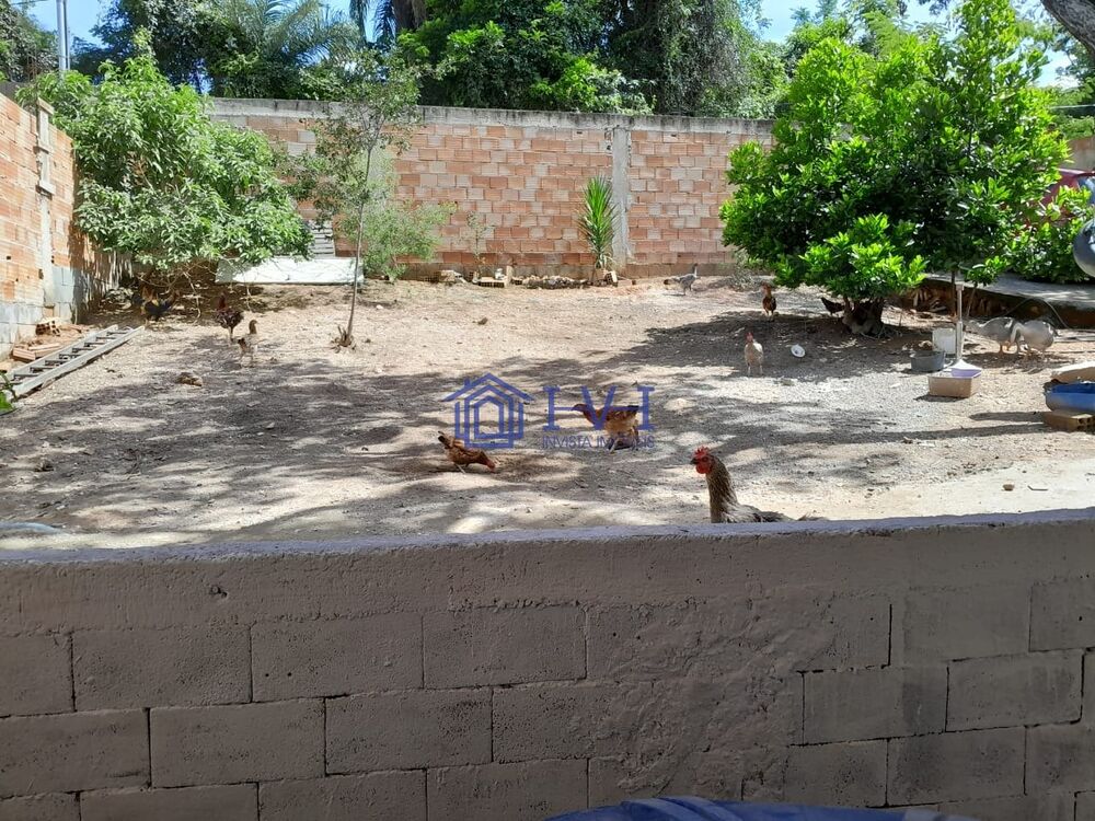 Chácara, 2 quartos, 1200 m² - Foto 1