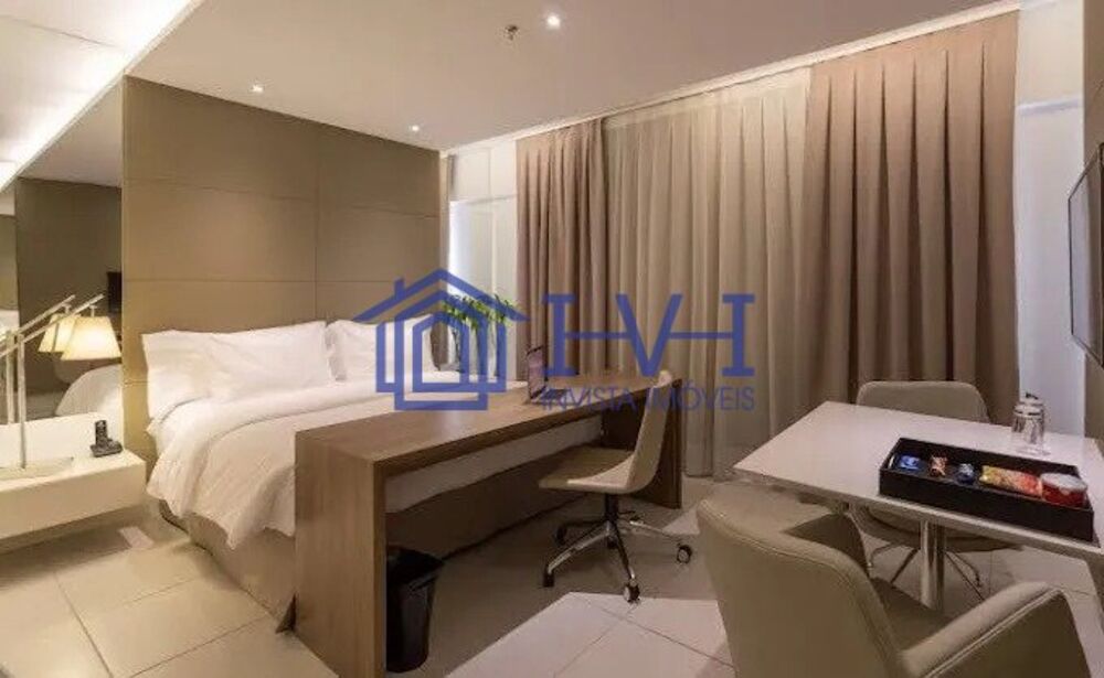 Flat/Apart Hotel à venda com 1 quarto, 22m² - Foto 12