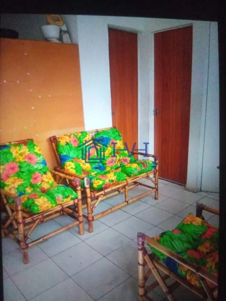 Casa, 2 quartos, 50 m² - Foto 1