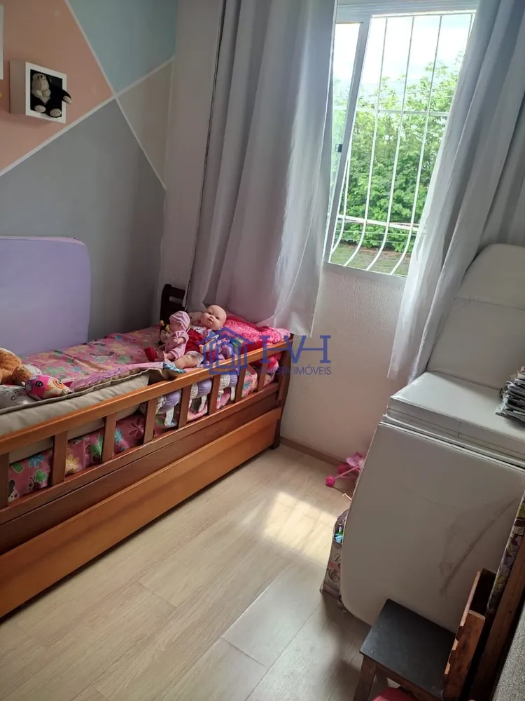 Apartamento, 2 quartos, 48 m² - Foto 3