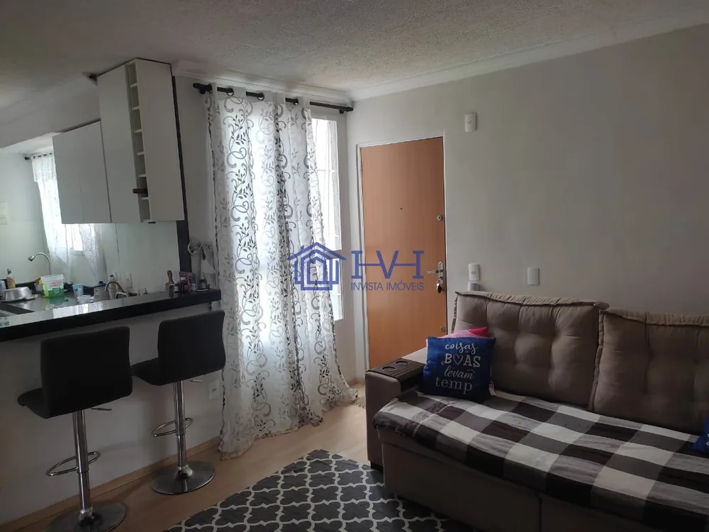 Apartamento, 2 quartos, 48 m² - Foto 10