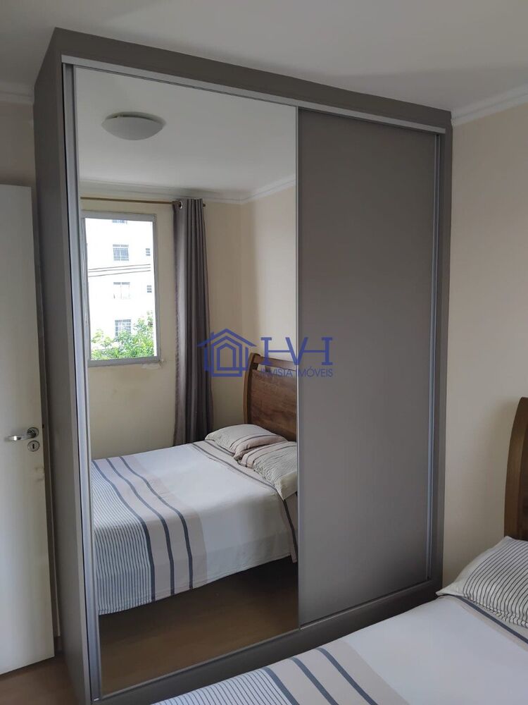 Apartamento à venda com 2 quartos, 45m² - Foto 2