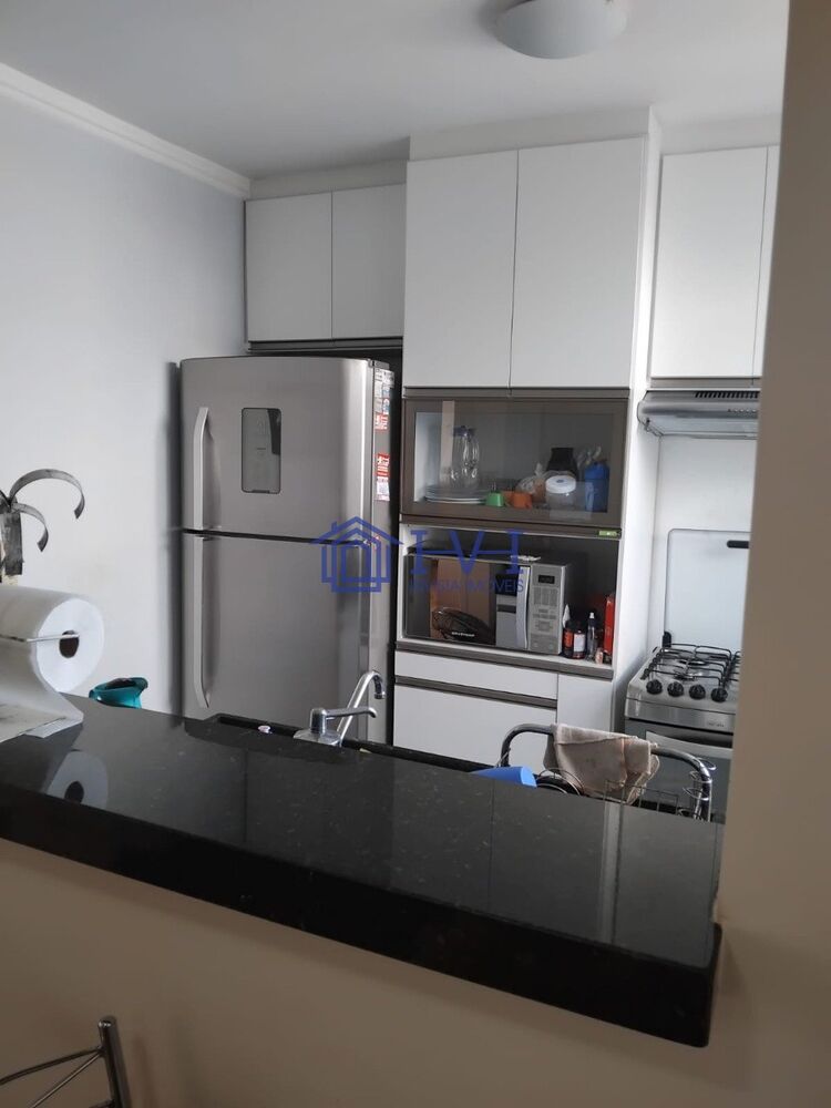 Apartamento à venda com 2 quartos, 45m² - Foto 4