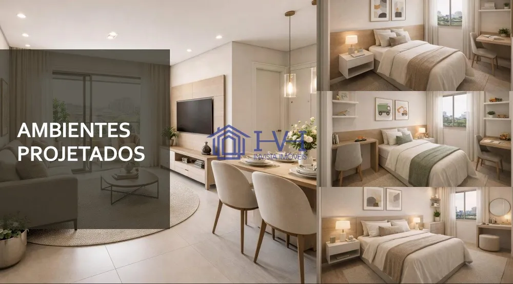 Apartamento, 3 quartos, 75 m² - Foto 4