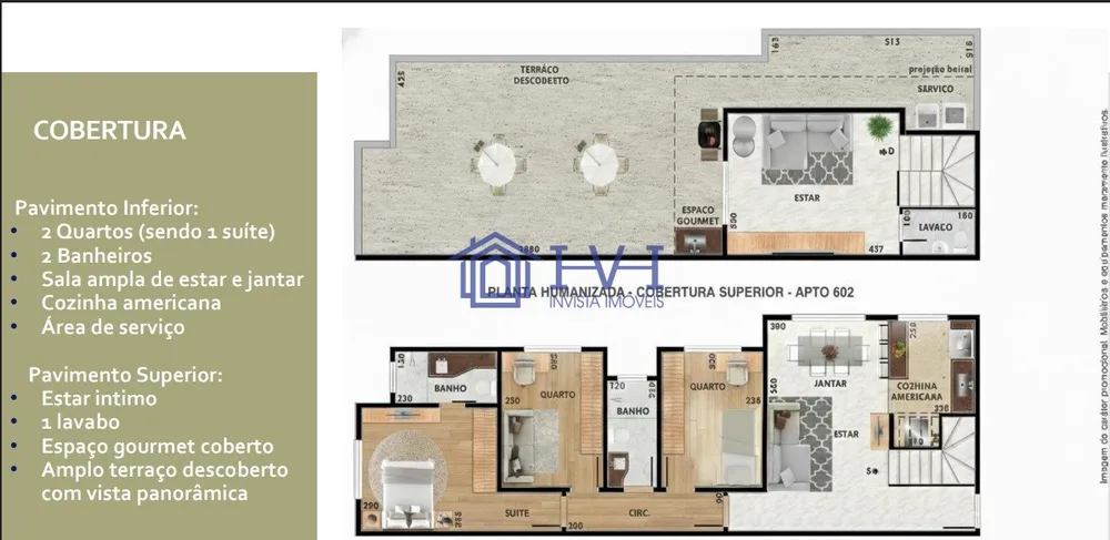 Apartamento, 3 quartos, 75 m² - Foto 9