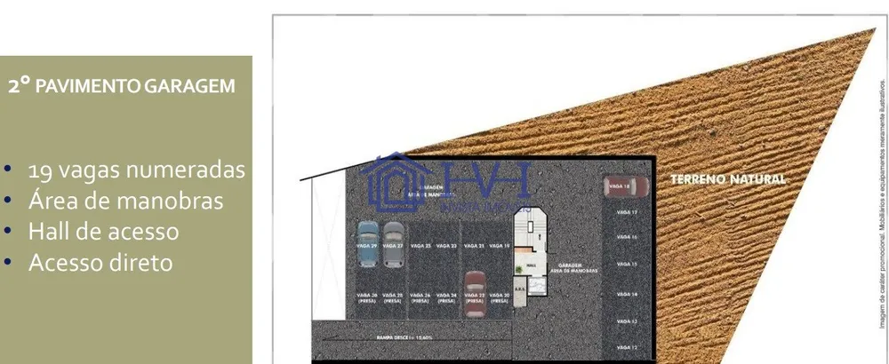 Apartamento, 3 quartos, 75 m² - Foto 15
