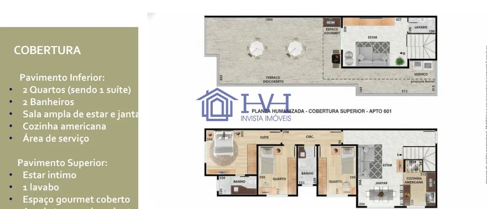 Apartamento, 3 quartos, 75 m² - Foto 11