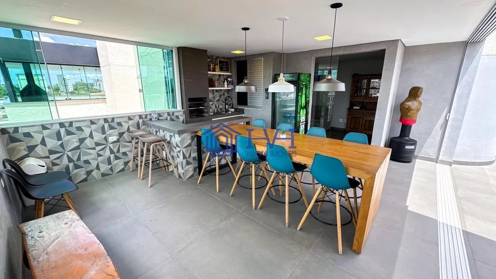 Apartamento, 3 quartos, 160 m² - Foto 6