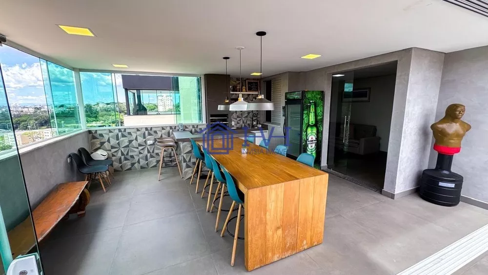 Apartamento, 3 quartos, 160 m² - Foto 1