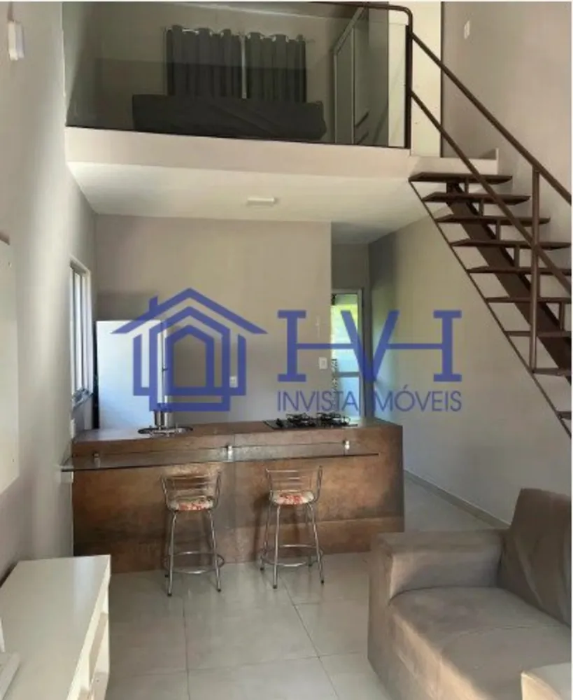 Loft, 27 m² - Foto 1