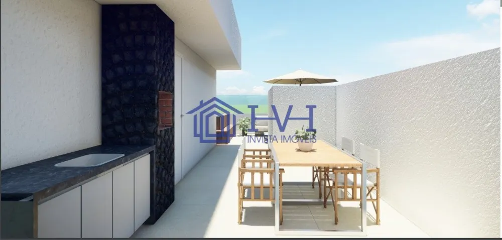 Casa, 3 quartos, 122 m² - Foto 2
