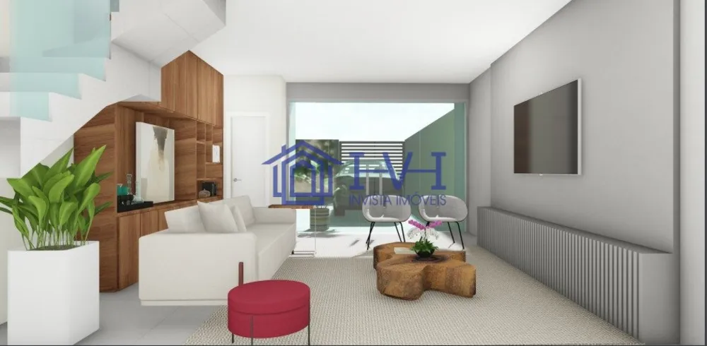 Casa, 3 quartos, 122 m² - Foto 1