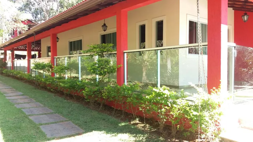 Casa de Condomínio para alugar com 1 quarto, 200m² - Foto 2