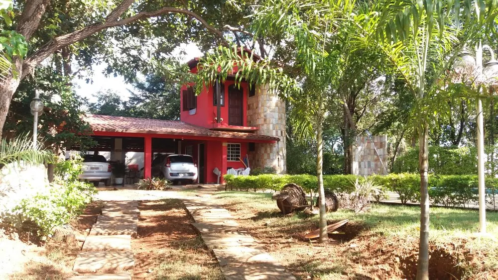 Casa de Condomínio para alugar com 1 quarto, 200m² - Foto 6