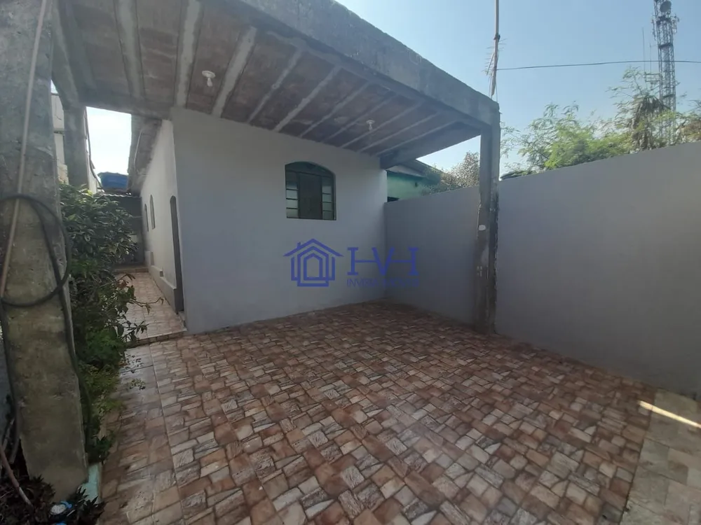 Casa, 1 quarto, 80 m² - Foto 1