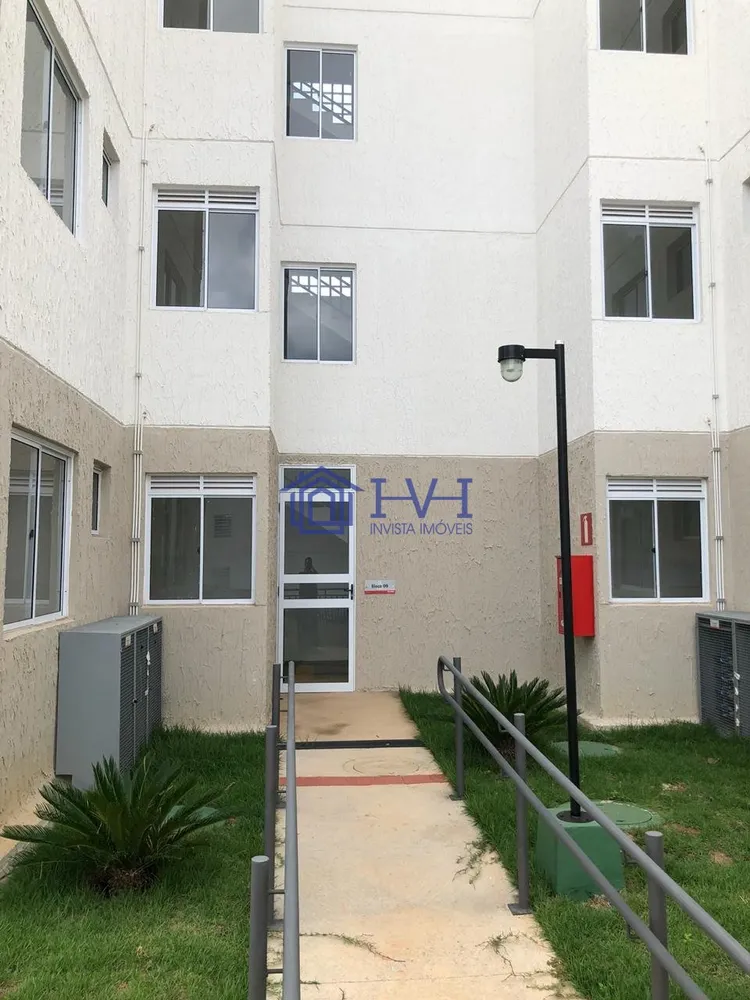 Apartamento, 2 quartos, 44 m² - Foto 3