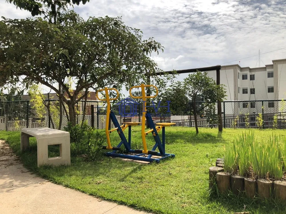 Apartamento, 2 quartos, 44 m² - Foto 6