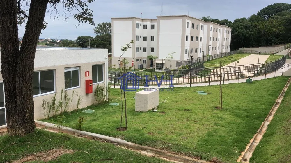 Apartamento, 2 quartos, 44 m² - Foto 1