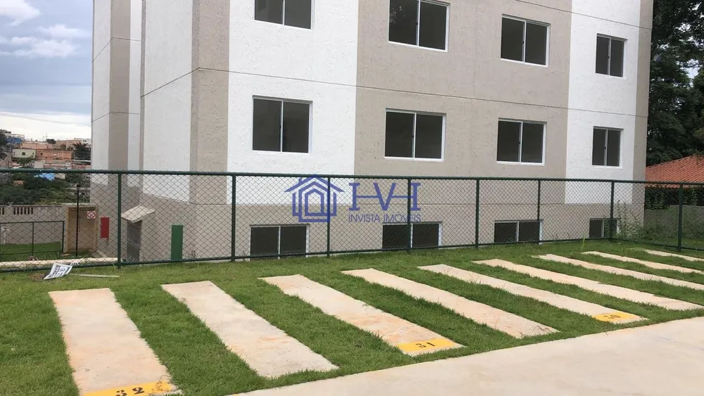 Apartamento, 2 quartos, 44 m² - Foto 2
