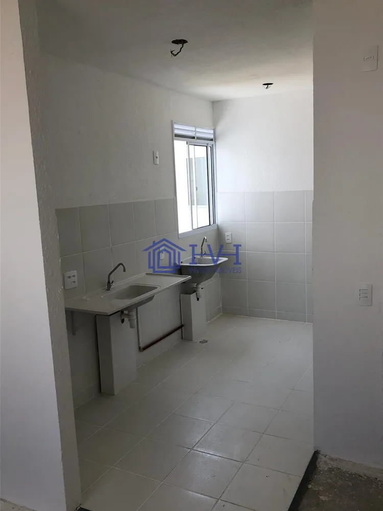 Apartamento, 2 quartos, 44 m² - Foto 4