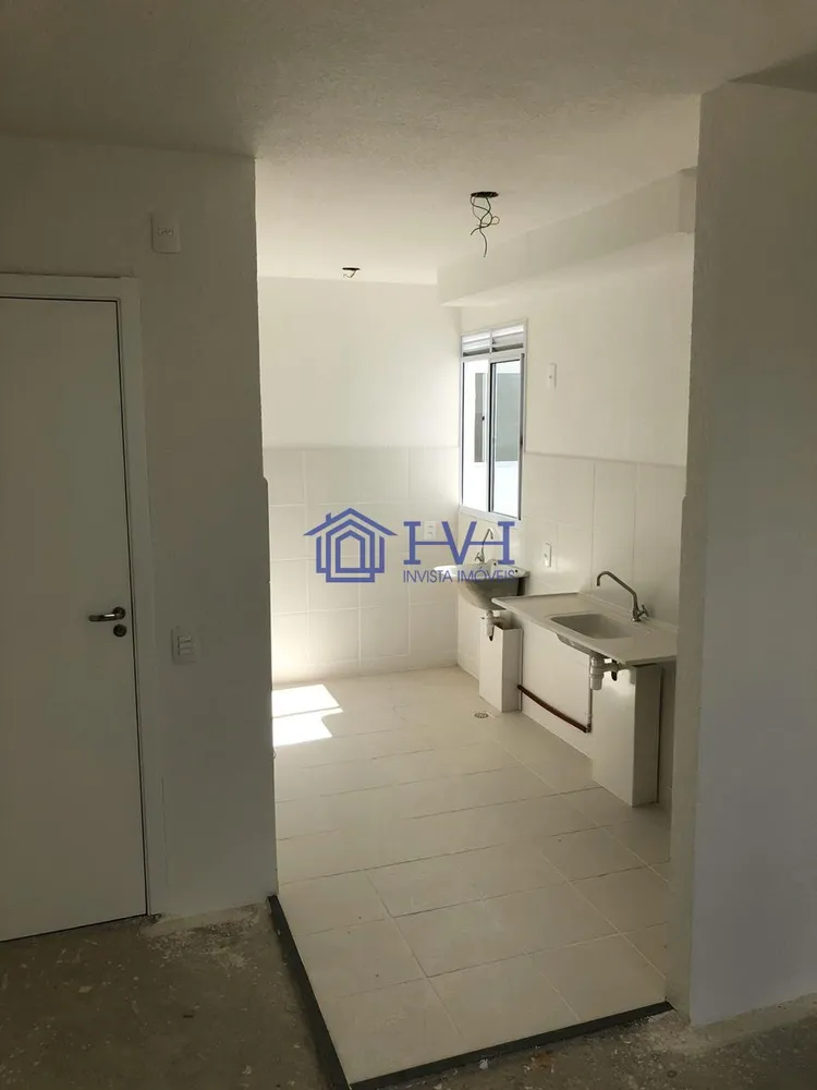 Apartamento, 2 quartos, 44 m² - Foto 5